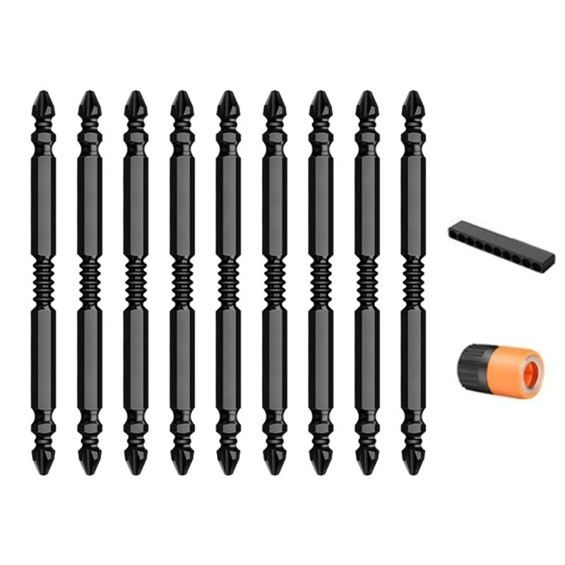 Y5GD Electric Screwdriver Set 65 150mm Impact Strong Batch Head High Hardness Hand Tool Drill Bit Set