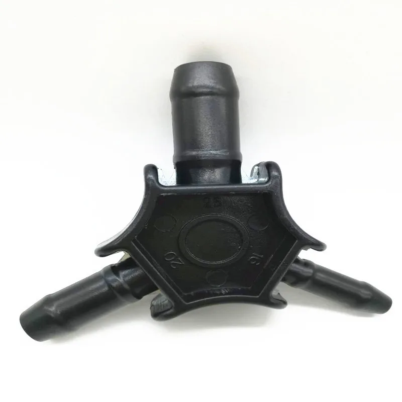Aluminum Plastic Pipe Rounder Triangular Tube Expander Plastic Pipe Inner Outer Deburring Reamer Tool