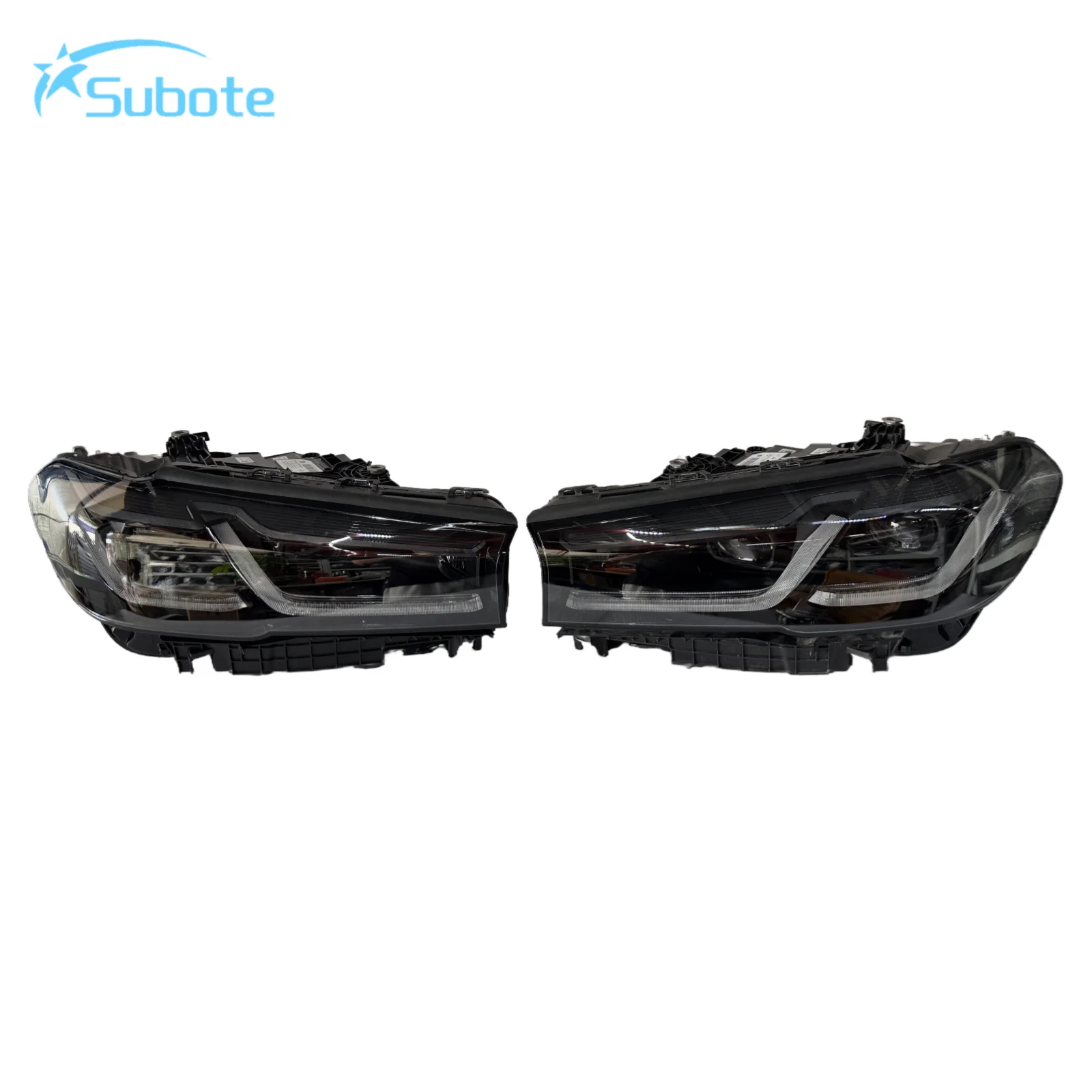 

High Quality Suitable for the 5 Series G30 LCI Original Second Hand Plug and Play LED Headlights