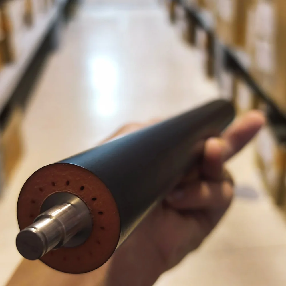 

AE02-0199 AE020199 Нижний прижимной ролик фьюзера для Ricoh MP 4000 4000B 4000SP 4000SPF 4001 4001G 4002 5000 5000B 5001 5001G 5002