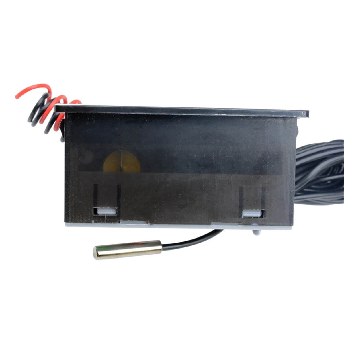 A002 PT-6 AC 220V Digital Car Thermometer Vehicle Temperature Meter Monitor AC Newest Automotive Thermometer with Sensor