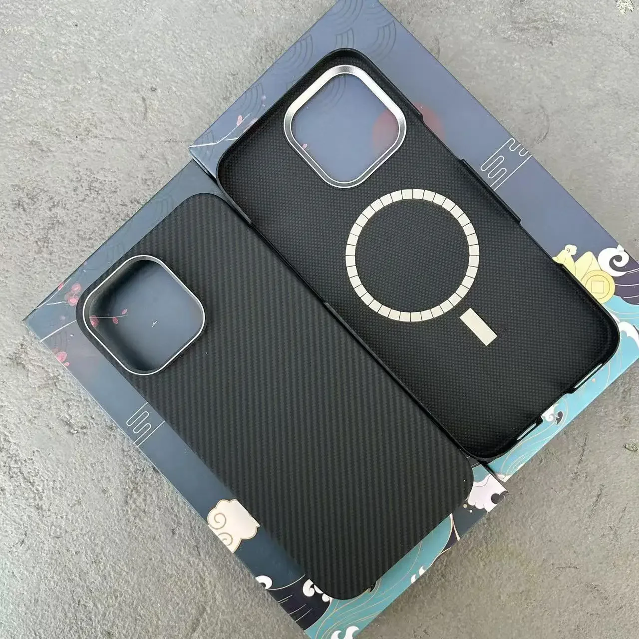 Carbon Fiber Case F…