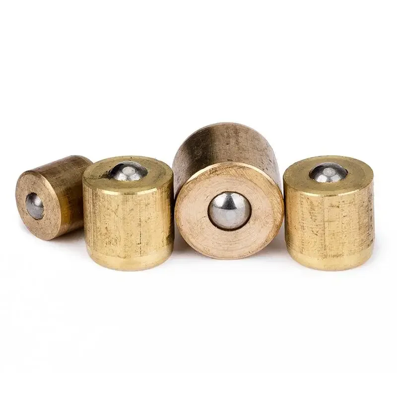 20 pezzi 4x5 6x6 8x8 10x10 10x12 12x12 14x14 16x16 16x18mm ottone Press Fit Ball Oiler grasso Zerk capezzolo Hit Miss motore
