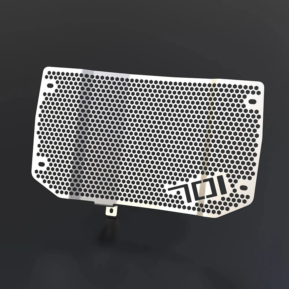 Motorcycle Radiator Guard Protection Grille Grill Cover FOR Husqvarna Svartpilen 701 Vitpilen 701 Svartpilen701 2019 2020 2021