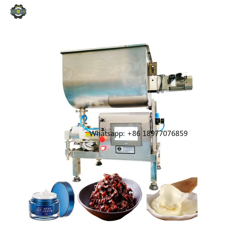 2026 Semi-automatic Viscous Paste Sesame Paste Tomato Paste Filling Machine 50ml 100ml 200ml 500ml 1000ml Quantitative Stainless