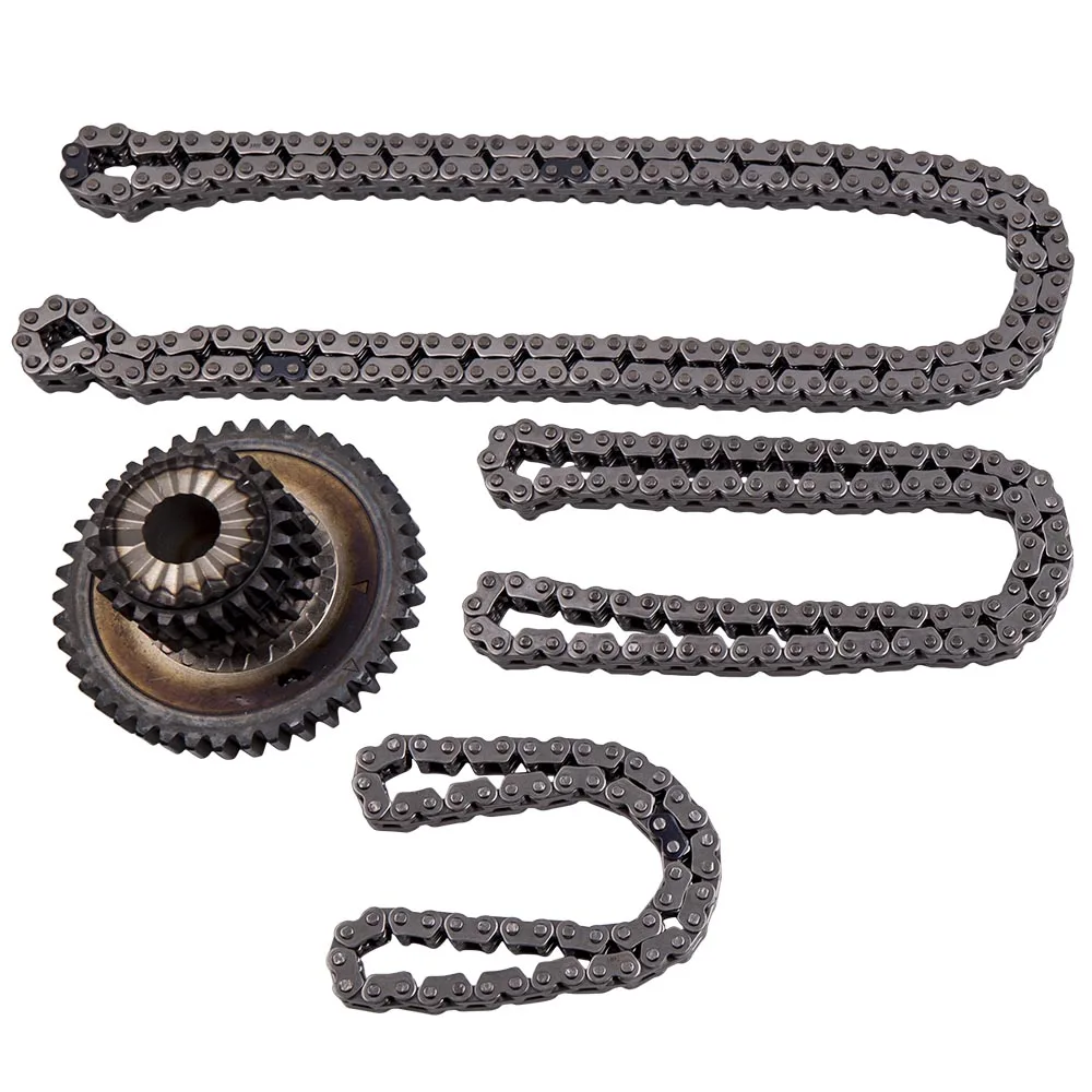 Engine Timing Chain Kit Compatible for VW Jetta Golf Passat Audi A3 A4 TT 1.8T