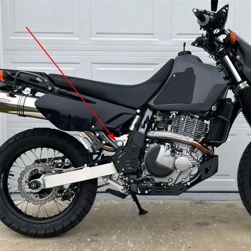 

For Suzuki DR650 DR650S Frame Guard Forsuzuki DR650 Frame Protection Motorcycle Accessories