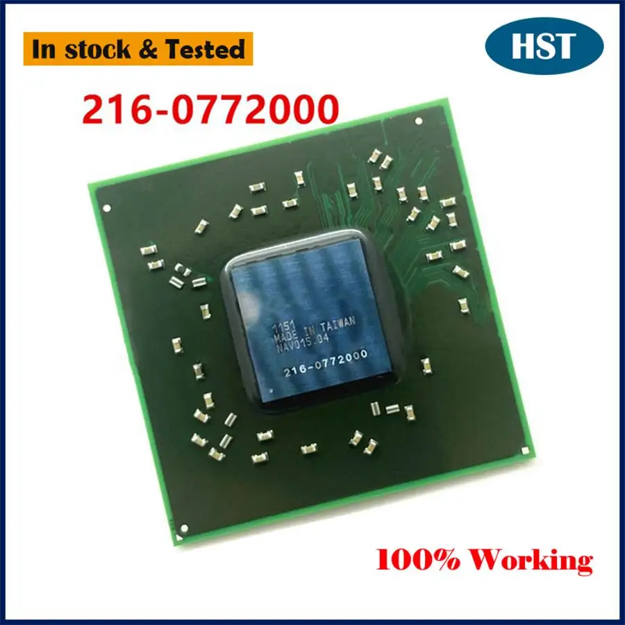 New 216-0772034 216-0772000 216-0772003 BGA Chipset