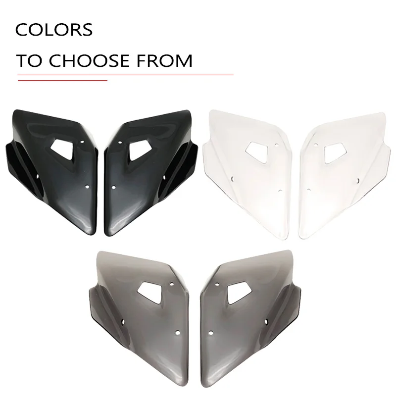 For BMW R1200GS R 1200GS LC R 1200 GS R1200 GS 2013-2019 2016 2017 2018 Wind Deflector Fairing Windshield Windscreen Handguard