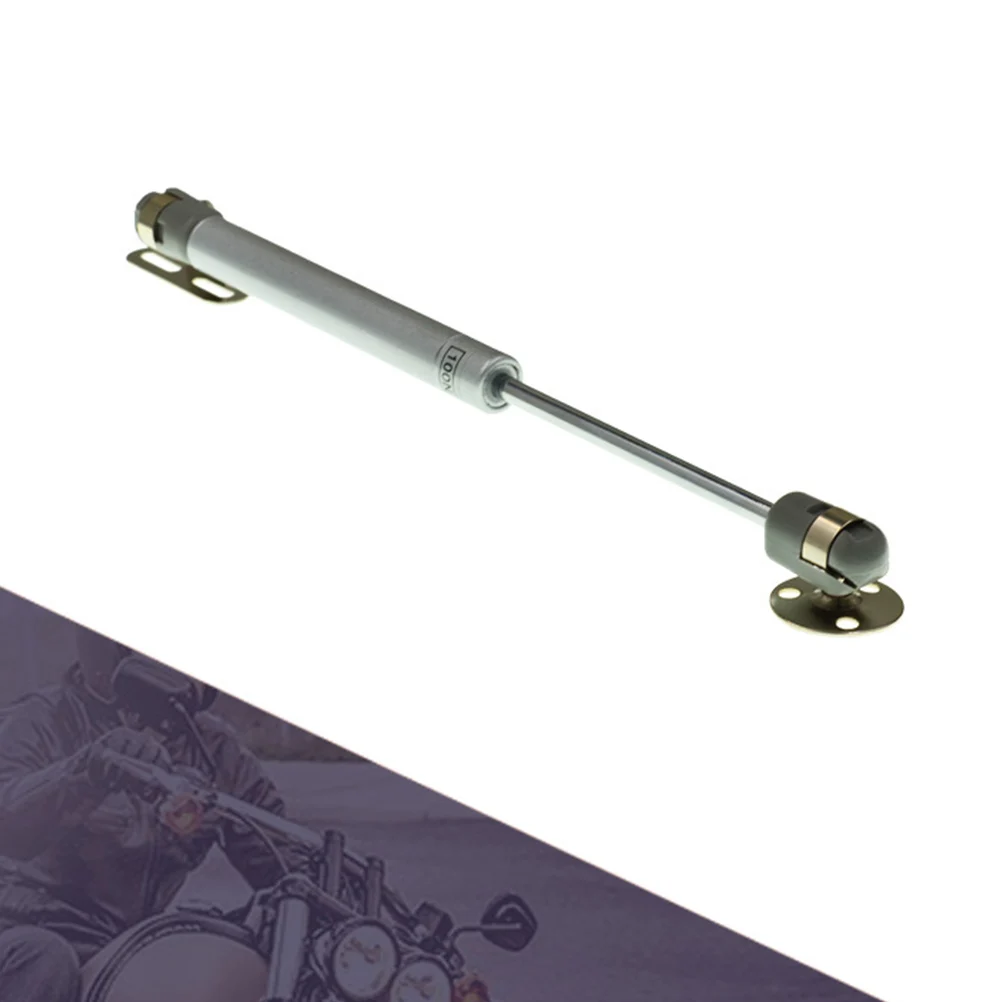 

2pcs Motorbike Lifting Lever Seat Telescopic Rod Motorbike Accessory Motorbike Refitting Tool (Silver, 2pcs/Pack)