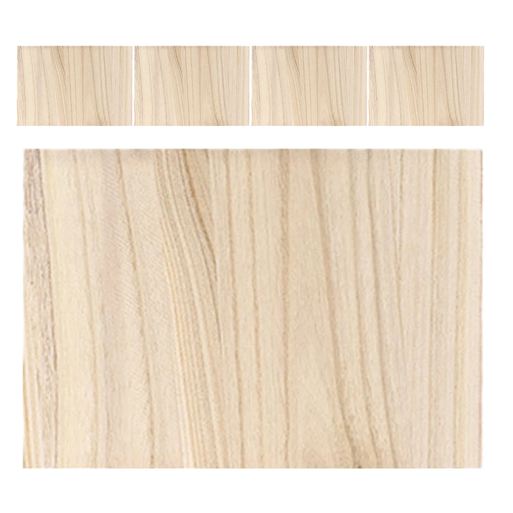 

5pcs Martial Breaking Boards for Taekwondo Karate Training Portable Wood Practice Punching Plates Performance