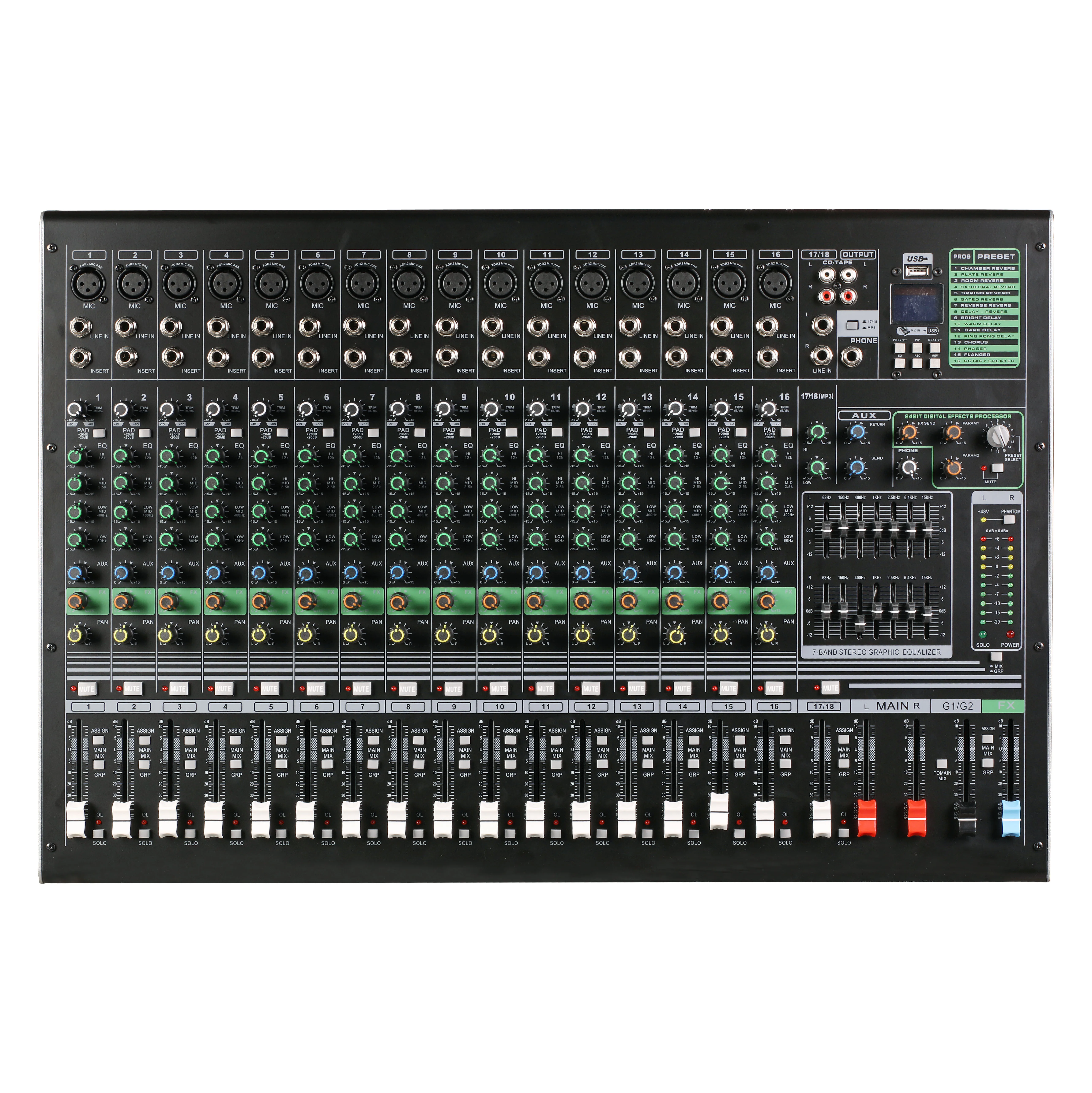 CrossTop BE-10 Professional Mu - Audio Music Equalizer 评论和价格