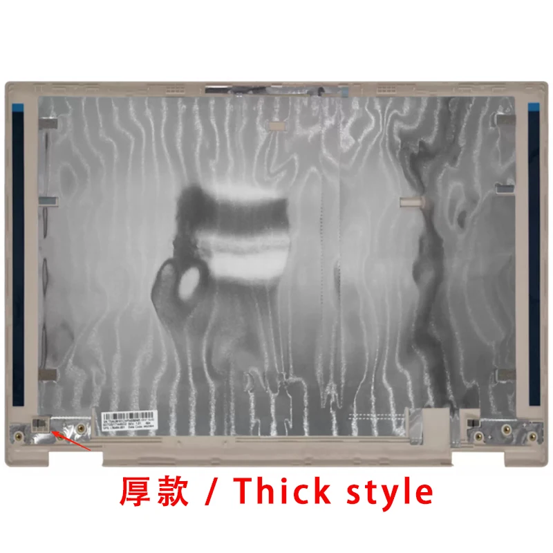 Suitable for Star 14, Pavilion x360 14-DW, TPN-I137, 14m-DW Laptop LCD Screen: Rear Cover, Front Panel, Palm Rest, Bottom Cover