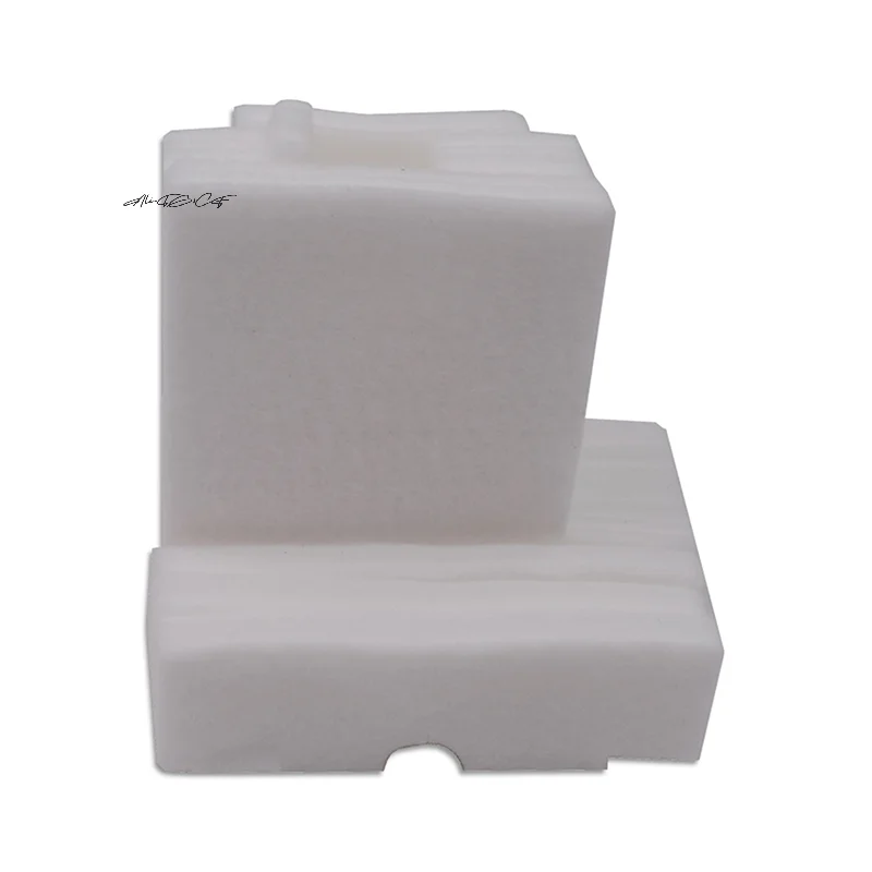 إبسون L4260 L4261 L4263 L4265 L4266 L4267 L4268 L4269 T04D1 صندوق صيانة الإسفنج النفايات مختمة 1/2 مجموعة للطابعات