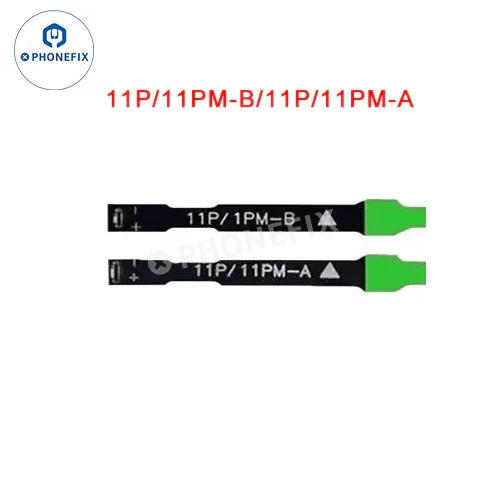 W09 Pro Battery Tester Cable For iPhone 11 12 13 14 15 Pro Max Non-genuine Battery Caused "Unknown Parts" Pop-up Issue Repair