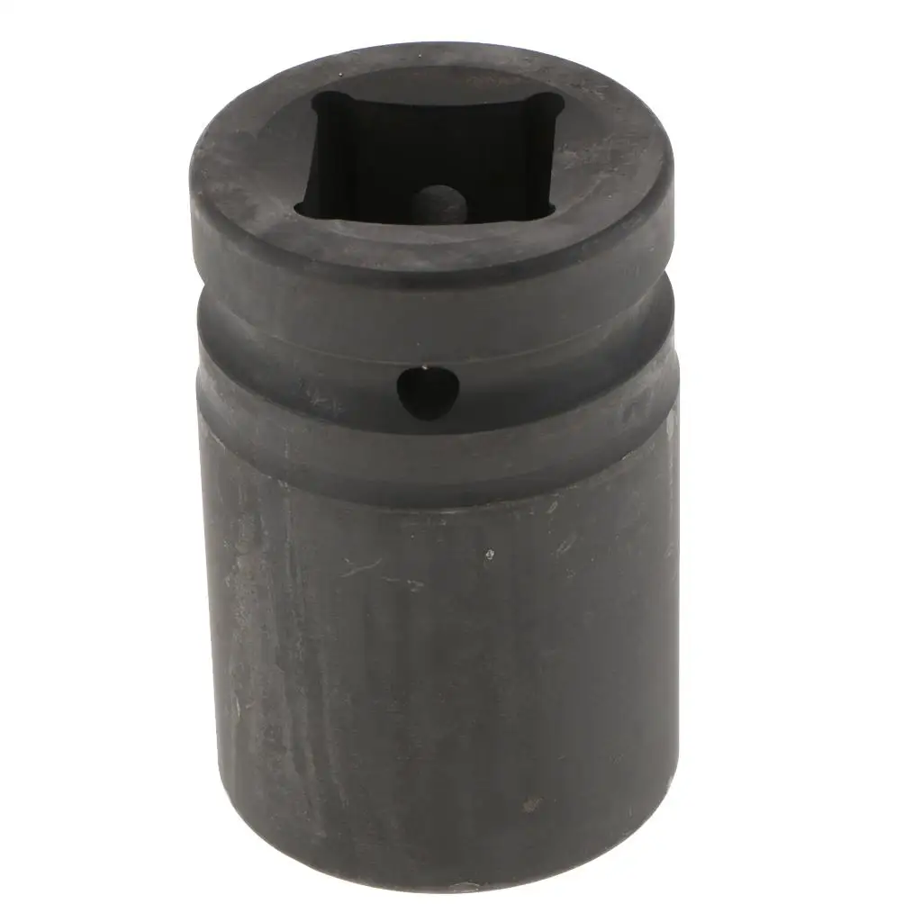 34mm Impact Socket - 6- inch Deep Impact Socket Tool Metric Garage