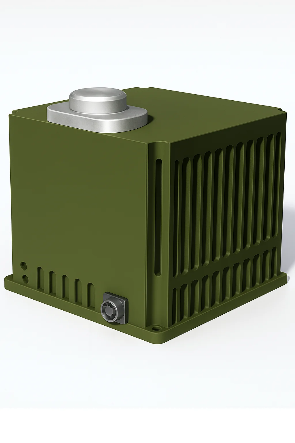 HYXL HYXL-HH32 XYZ Axis Rotating Modulation Laser Inertial Navigation System High-altitude Airships Aircraft Pure Inertial