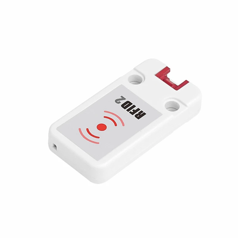 M5STACK RFID 2 Unidades Mini Leitor RFID Sensor WS1850S Radiofrequência para Transporte Inteligente