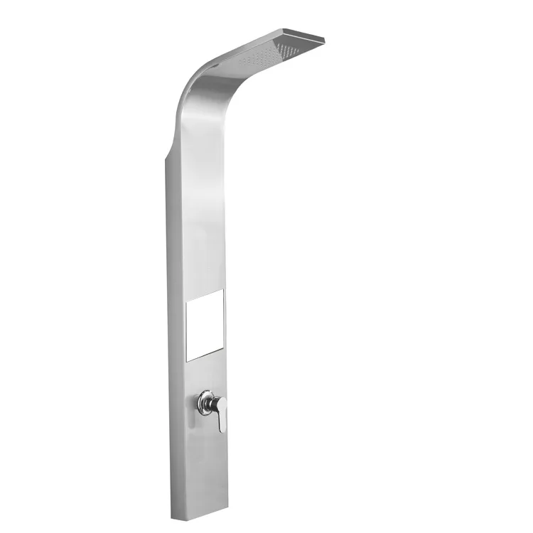 

Factory, gym, school, bathhouse, credit card, water control machine, stainless steel, chassis, shower