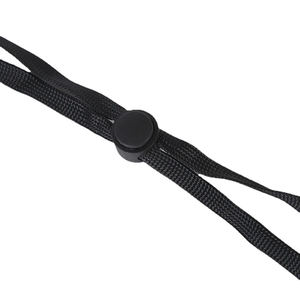 New Anti-lost Hat Chin Cord Nylon Multi-function Windproof Hat Strap Removable Hat Chain Strap