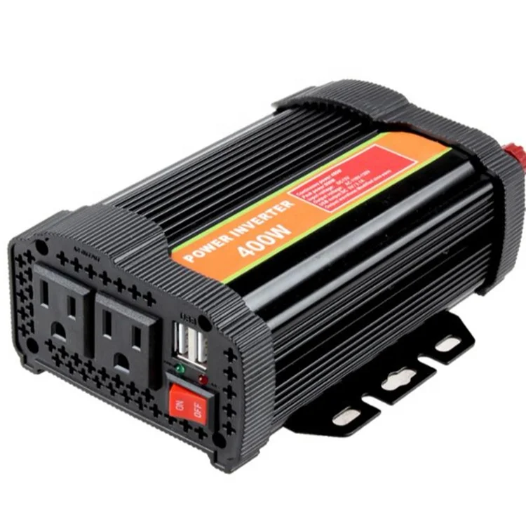 1500w 3000w Car Solar Power Inverter Converter Dc 12v To Ac 110v 220v Charger Inverter