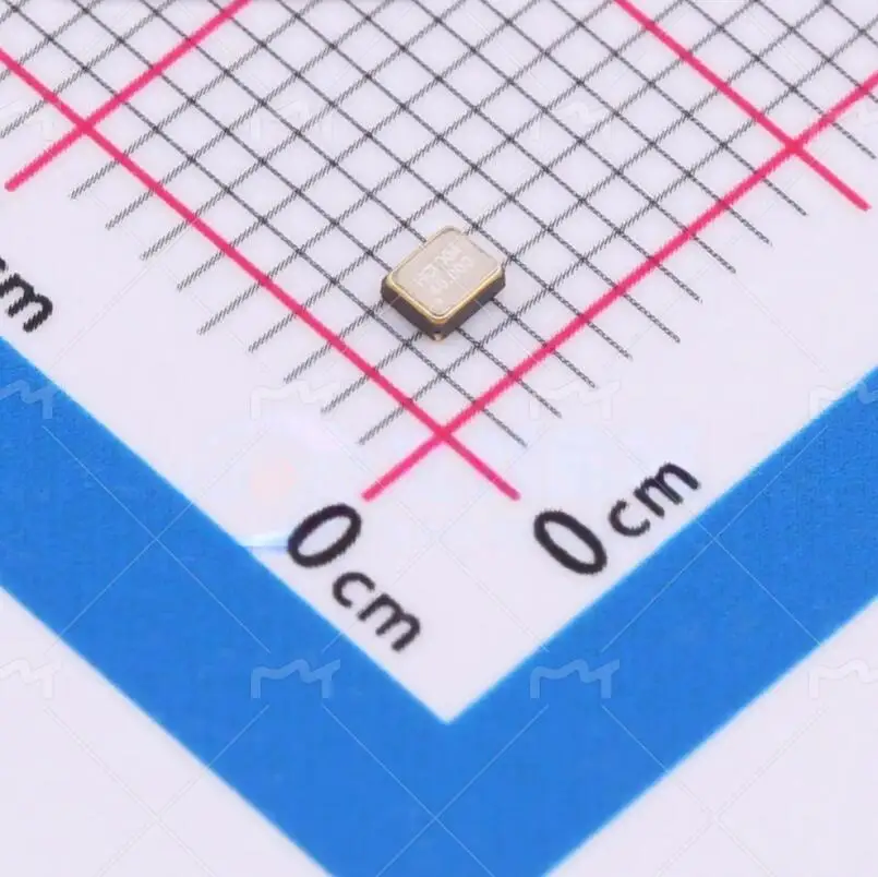 8121S-40.000MQ33DTL TCXO UNIT WITH CLIPPED SINE WAVE OUTPUT IN SMD 2.0X1.6MM CERAMIC SEAM SEAL PACKAGE