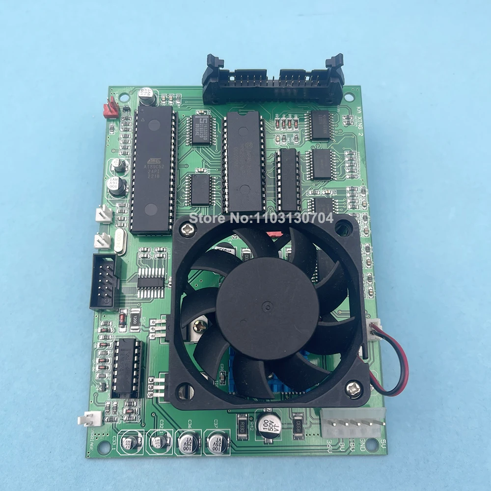 1PC Mainboard for Jinka Cutting Plotter Motherboard Card of Jinka JK721 Jintian Cutter Plotter USB Serial PCB Interface Boards