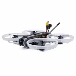 Geprc CineQueen GEP-CX3 4K 3 Inch 3-4S FPV Racing Drone W/STABLE V2 F4 30A stack GR1206 5.8G 500mW VTX Runcam Hybrid Camera BNF