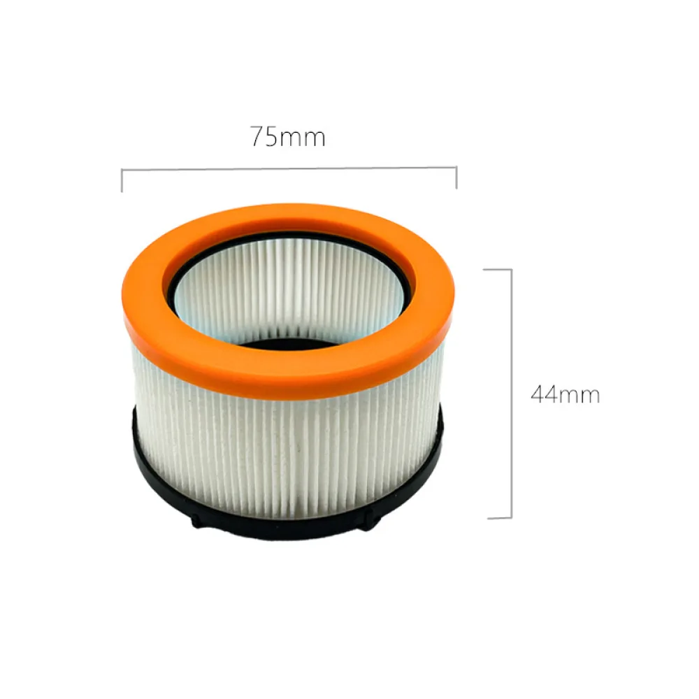 Vacuum Cleaner Spare Parts Filter Compatible With Rowenta X Force Flex 9.60 Accessory Washable Hepa Dust Collection