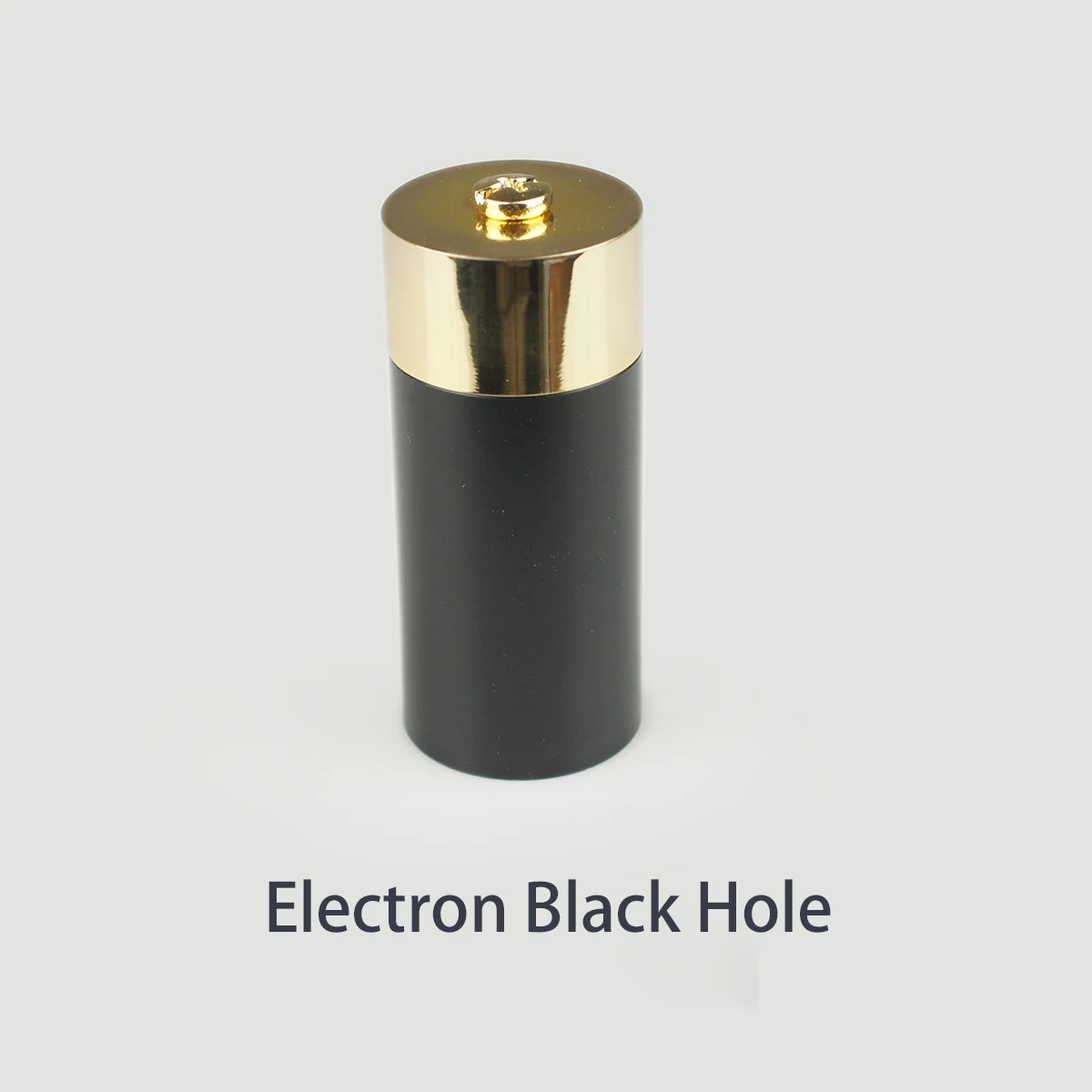 

HiFi Audio Cable Ground Loop Noise Isolator GND Electron Black Hole Eliminate Static Electricity Power Purifier Electronic