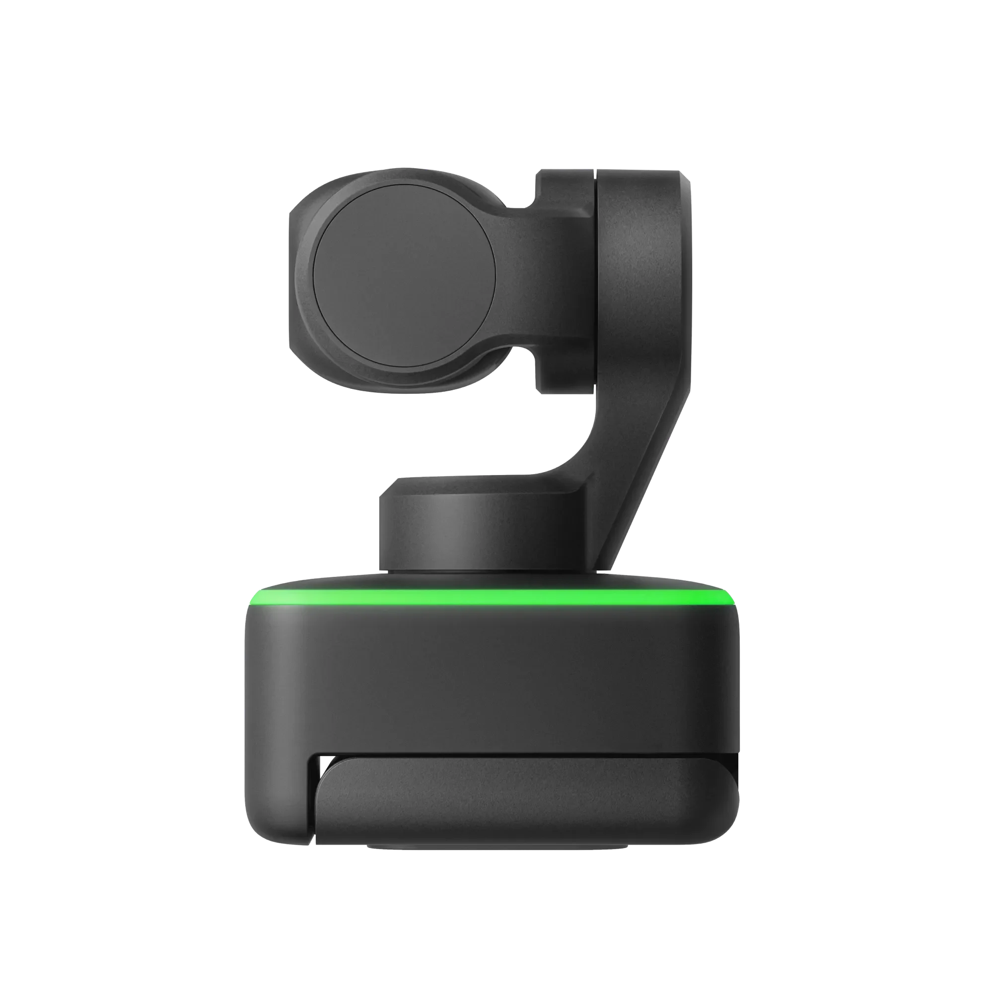 Insta360 Link 2C Mini Camcorder With TF Card Support 4K High Definition Face Tracking For Sports & Car Live Recording - view 3