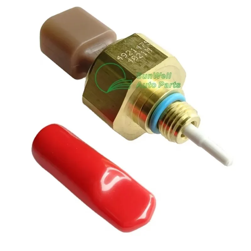 Good Quality QSX15 ISX15 Diesel Engine Parts Oil Pressure Temperature Sensor 4921475 3417185 3331231 3331230