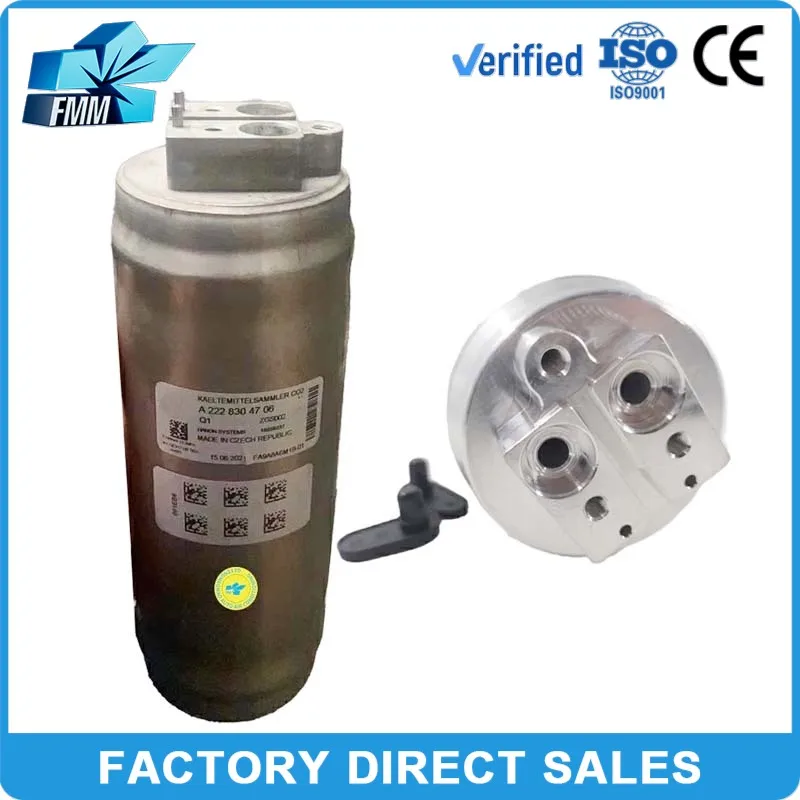 

FMM Автомобильный кондиционер, осушитель кондиционера для Mercedes-Benz Q1 A2228304706