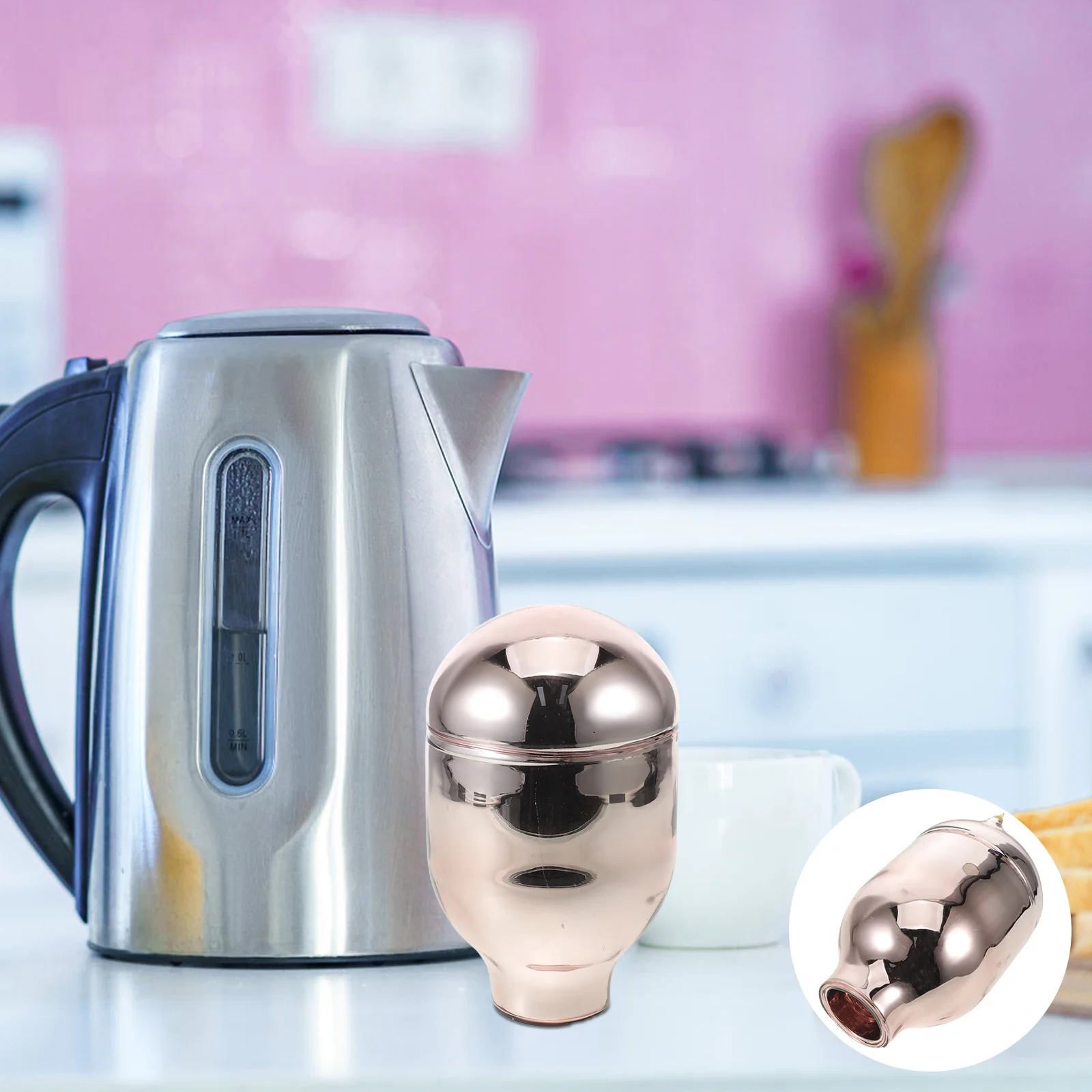 

1L Glass Inner Replacement Insulated Vacuum Flask Insert Thermal Jug Liner Hot Water Bottle Insert Kettle Liner