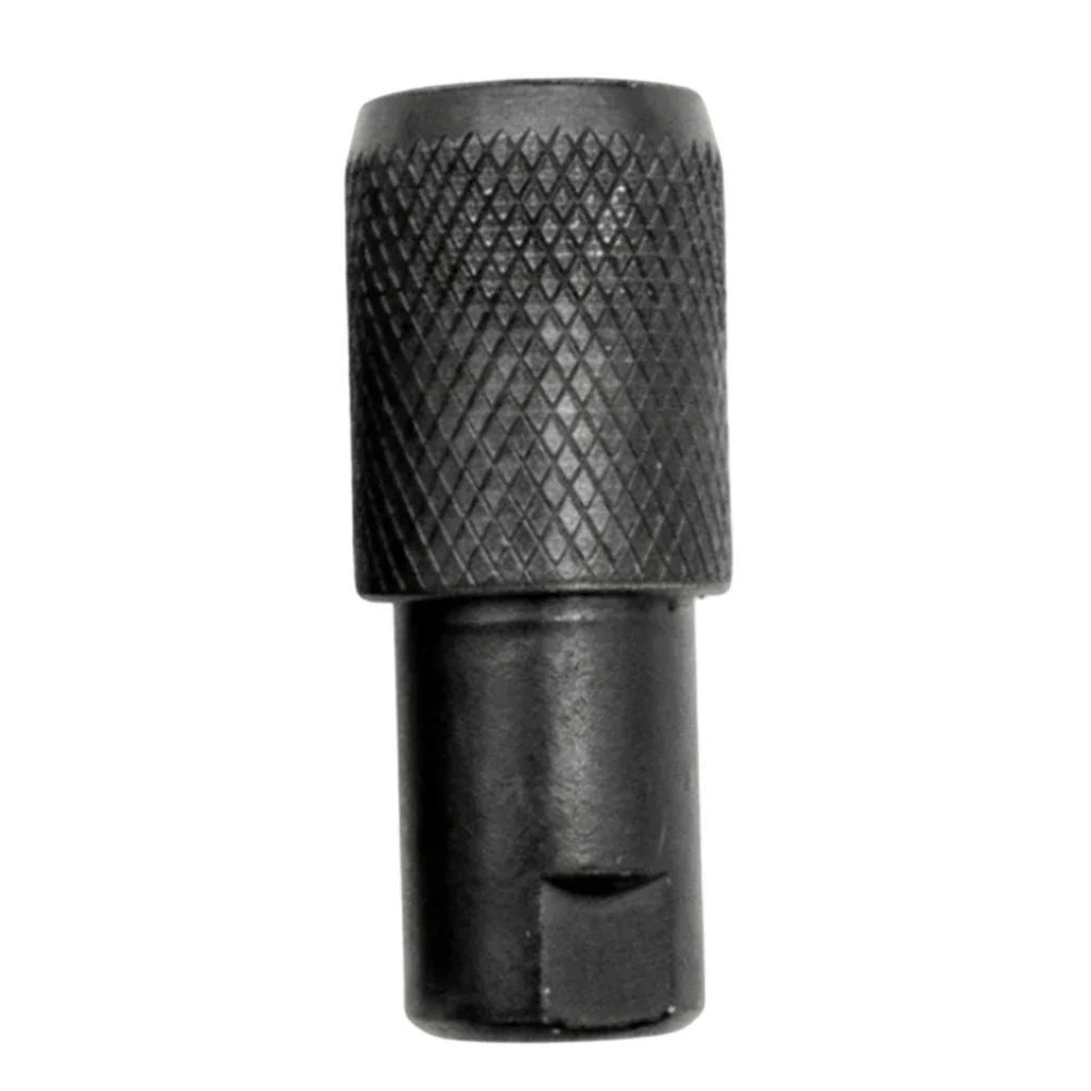 Quick-Release Conversion Adapter for m10 to 6.35mm Hex for Connecting Angle Grinder Output to Electric Drill Input Shafts