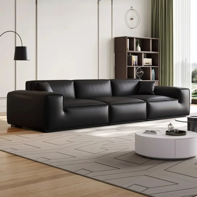 

Секционные кофейные большие диваны, ленивые кровати, удобные когтеточки, кожаная гостиная, современный свет, роскошная мебель для дома