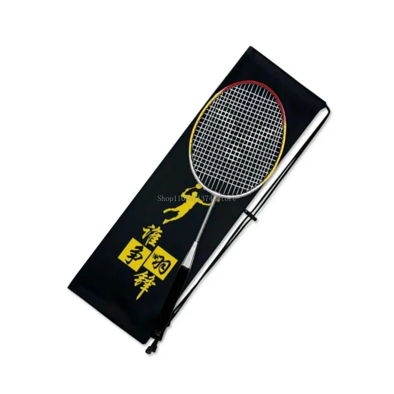 

Heavy Duty Flannel Rackets Organizers With Secure Spring Buckles And Generous Space For Sports Equipment