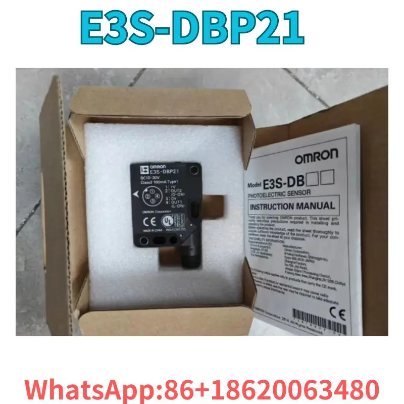 New E3S-DBP21 Optoelectronic Switch Quick Delivery