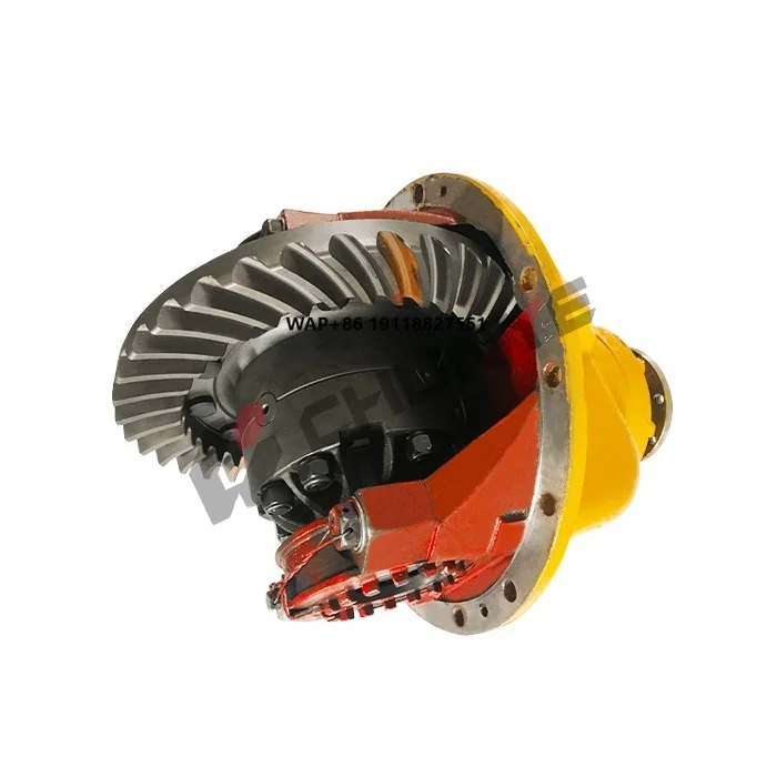 

Hot Sale Products Wheel Loader Spare Parts Bevel Gear Differential Main Reducer Assembly 29090001061