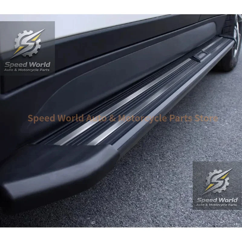 High Quality Car Door Side Foot Step Auto Running Board Pedal For Yuan Pro 2021 Models