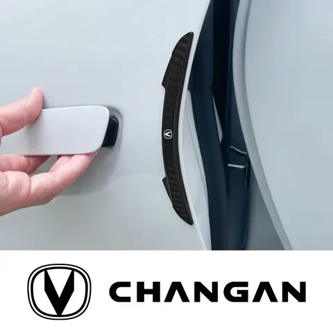 자동차 도어 충돌 방지 스트립 엣지 가드 트림 자동차 액세서리 Changan Cs95 2020 Cx70 Cs55 필터 Cs85 2022 Cs35 Cs75 Plus Best5