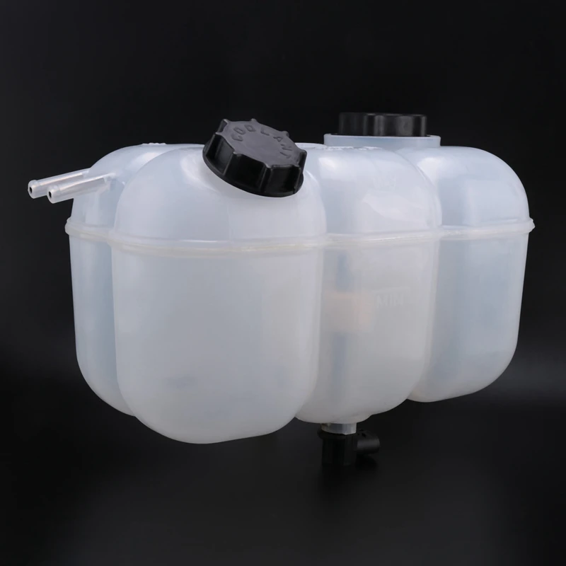 17411510 17411509 New Water Coolant Expansion Tank Replacement Parts Accessories With Cap For Volvo EC250D C220D EC140C