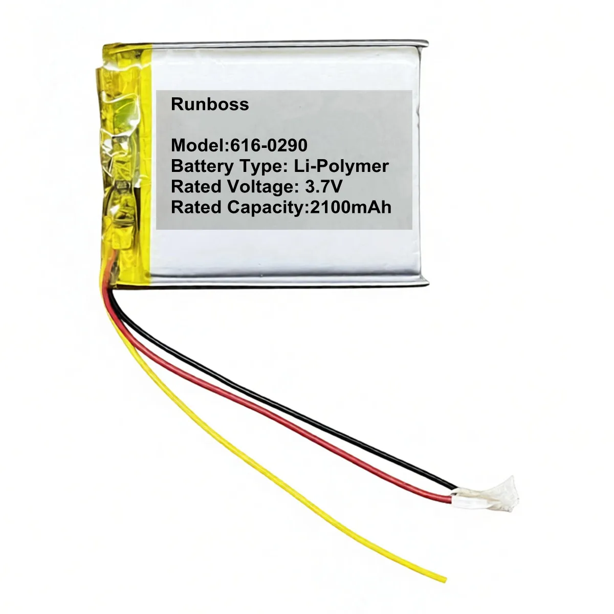 2100mAh 616-0290 Battery Suitable For Apple IPhone 2G 1st Generation Rechargeable Lithium Polymer Batteries