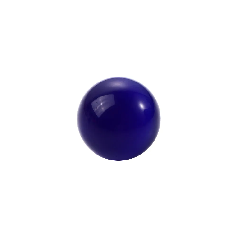 Esfera de cristal colorida bola redonda de cristal jogos de mármore pedra de olho de gato colorido esfera de olho de gato mármores de vidro bola de vidro brinquedos