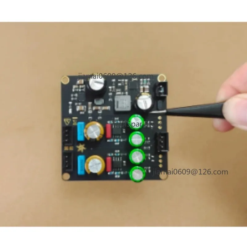Ultra Low Distortion Balanced Preamplifier Board Dedicated For Digital HIFI Audio Amplifier