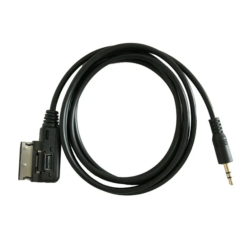 A30F-AMI MMI Modified AMI AUX Audio Cable 3.5Mm Data Cable For A3/A4/A5/A6/A8/Q5/Q7/R8/TT