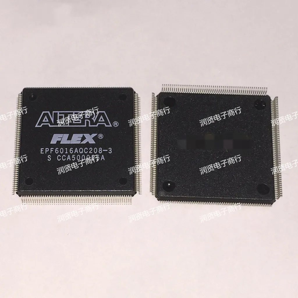 

1PCS EPF6016AQC208 EPF6016AQC208-3 QFP Brand new original