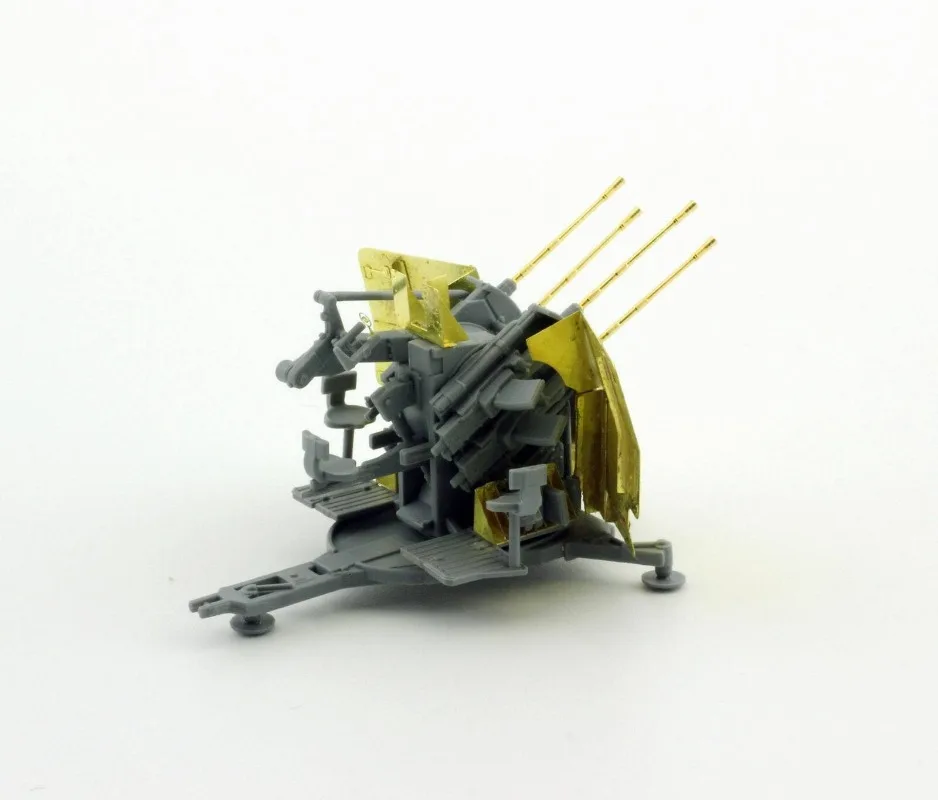 Orange Hobby 1/72 G72-203 Basic Parts Upgrading Suit for 1/72 20mm Flakvierling