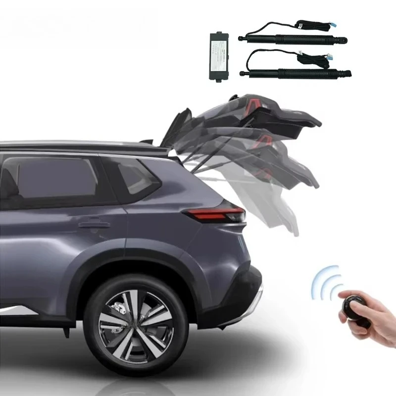 

Car Rear Trunk Intelligent Anti-Pinch Smart Electric Tailgate for Nisan Qashqai J10 J11