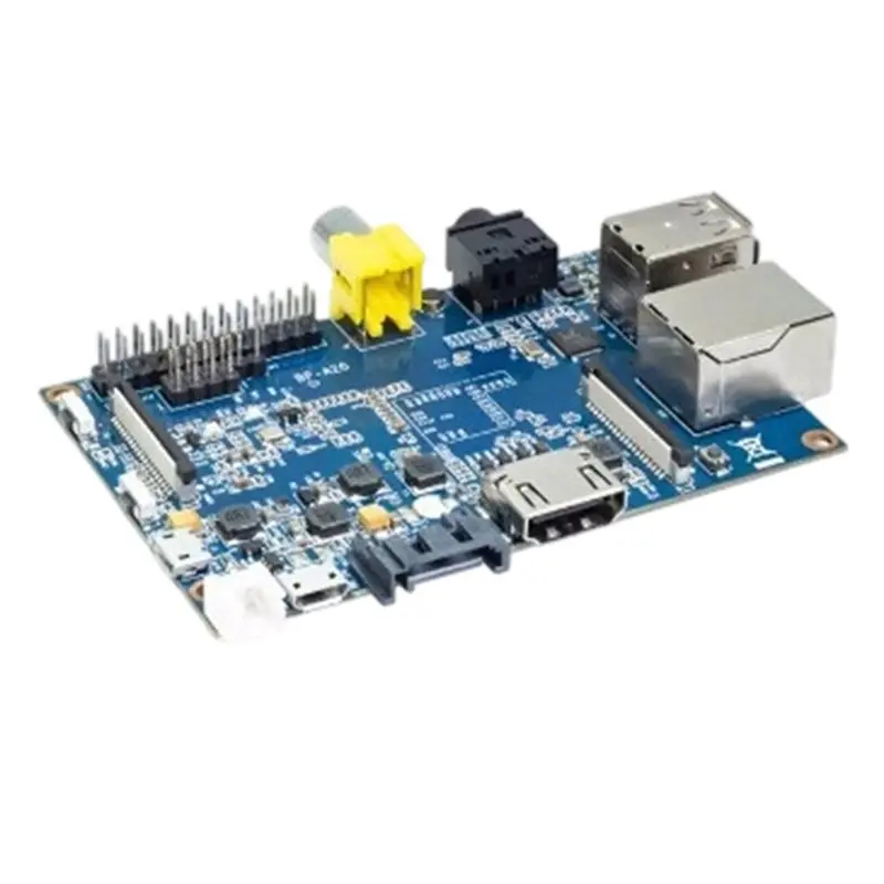 For Banana Pi BPI-M1 Single Board Computer Open Source Hardware Development Board Allwinner A20 Dual-Core 1GB DDR3